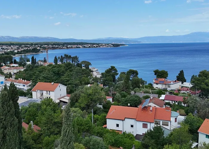 Stjepan Appartamento Malinska