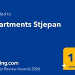 Stjepan Διαμέρισμα