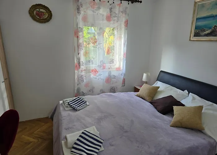 Stjepan Apartment Malinska
