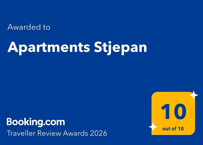 Stjepan Apartment