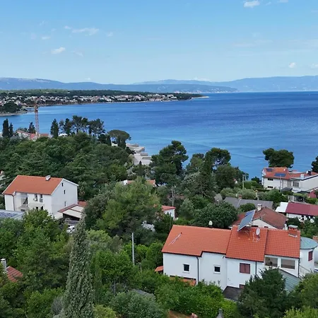 Stjepan Апартаменты Малинска