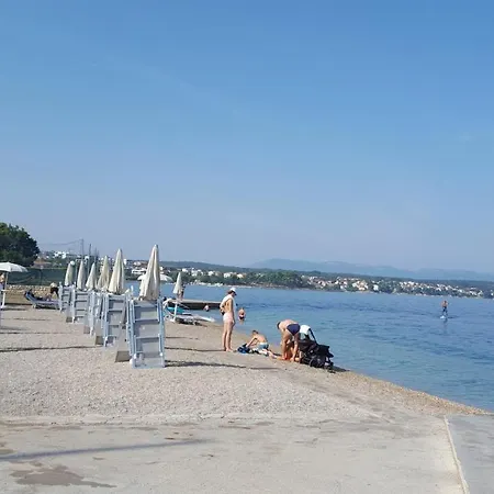 Апартаменты Stjepan *